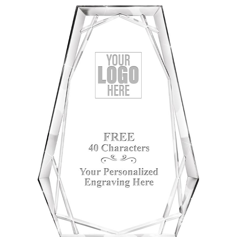 7" HERA PYRAMID ACRYLIC