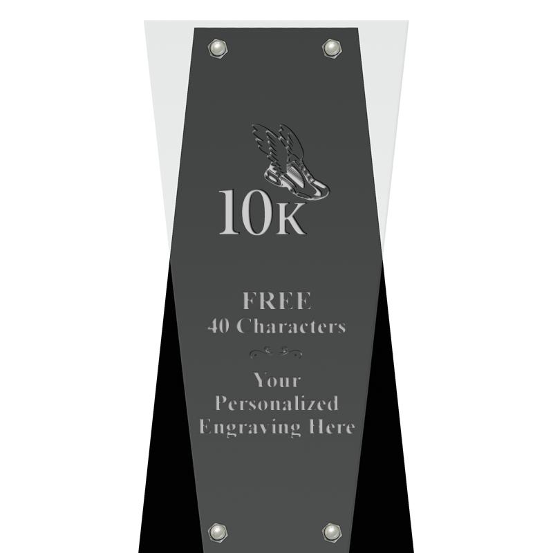 6" ALPINE FLOATING ACRY AWARD