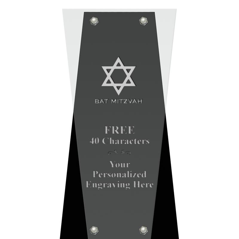 6" ALPINE FLOATING ACRY AWARD