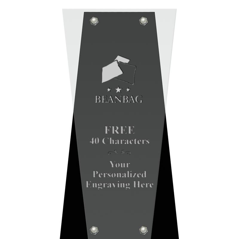 6" ALPINE FLOATING ACRY AWARD