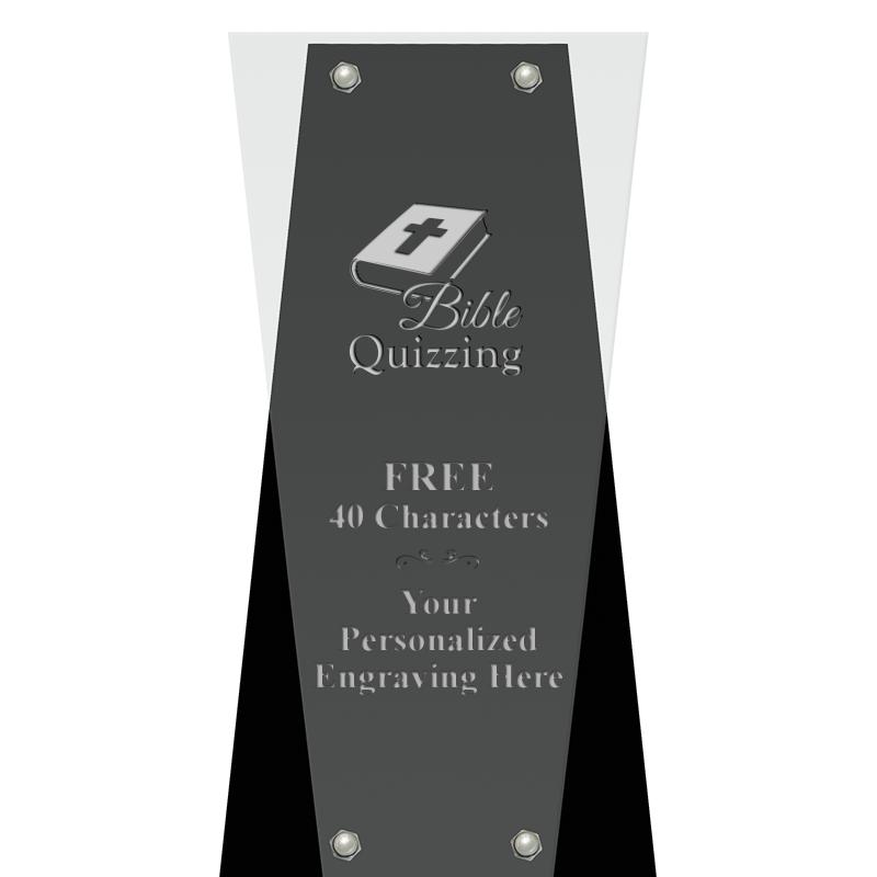 6" ALPINE FLOATING ACRY AWARD