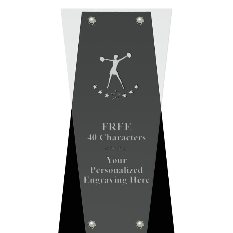 6" ALPINE FLOATING ACRY AWARD