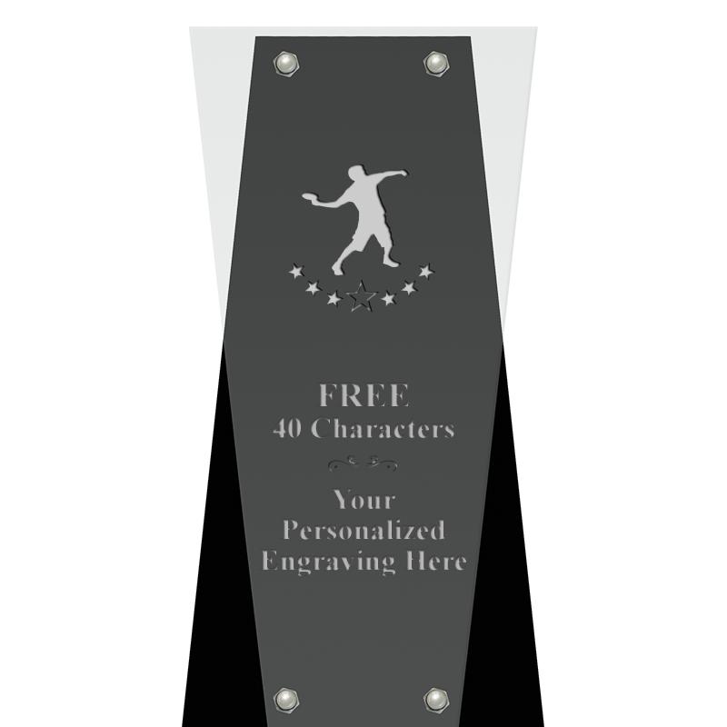 6" ALPINE FLOATING ACRY AWARD