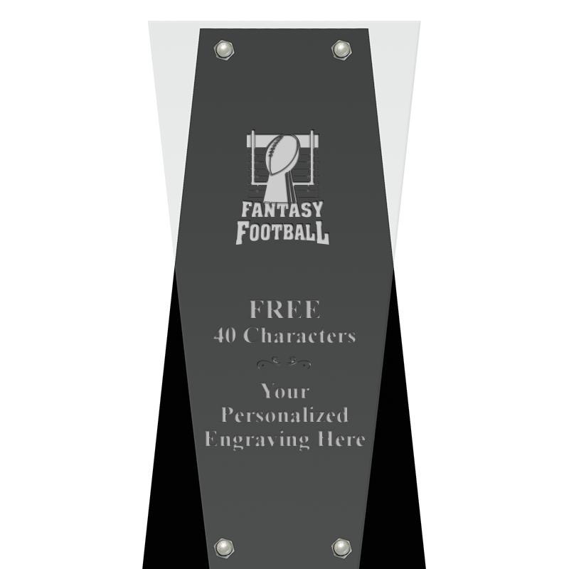 6" ALPINE FLOATING ACRY AWARD