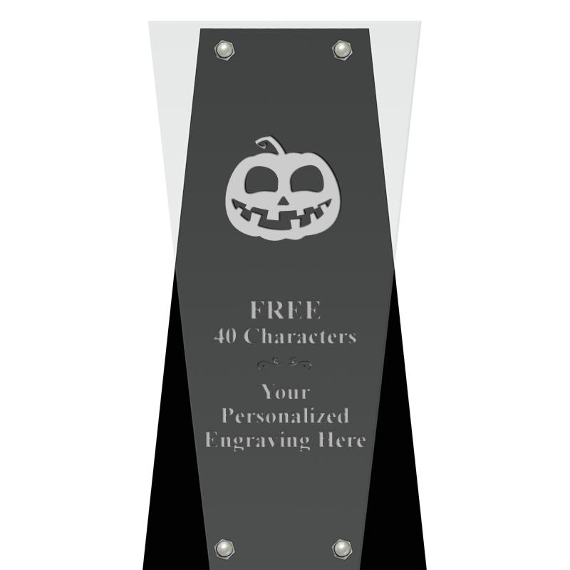 6" ALPINE FLOATING ACRY AWARD