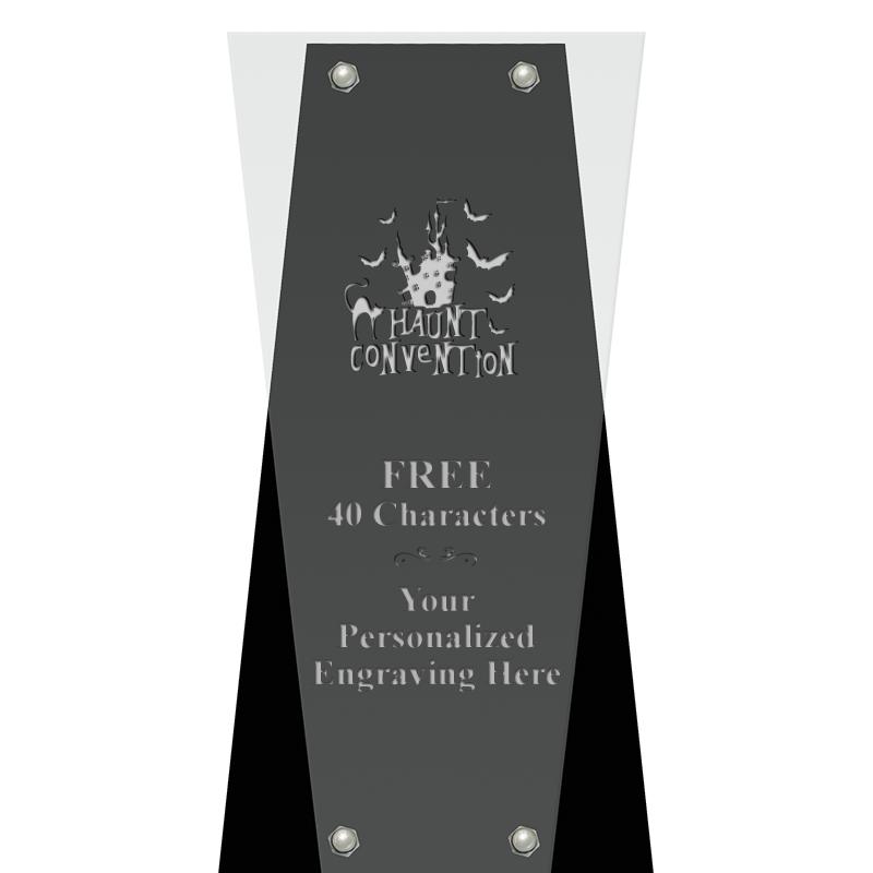 6" ALPINE FLOATING ACRY AWARD