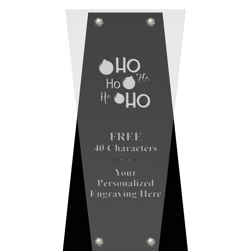 6" ALPINE FLOATING ACRY AWARD