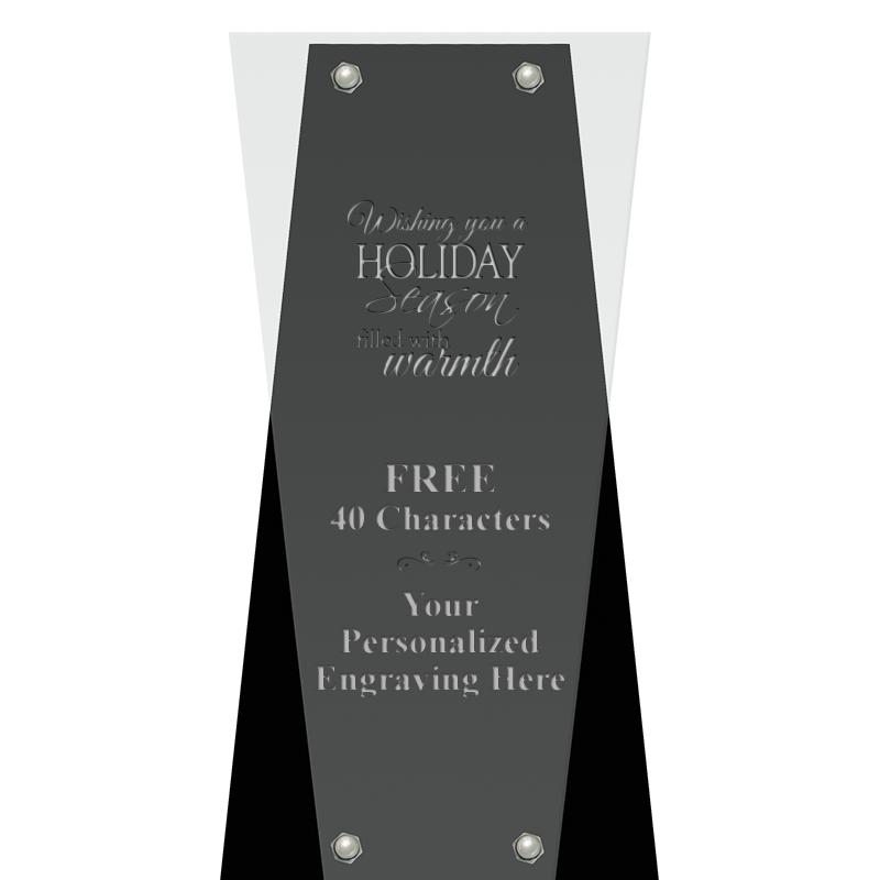 6" ALPINE FLOATING ACRY AWARD