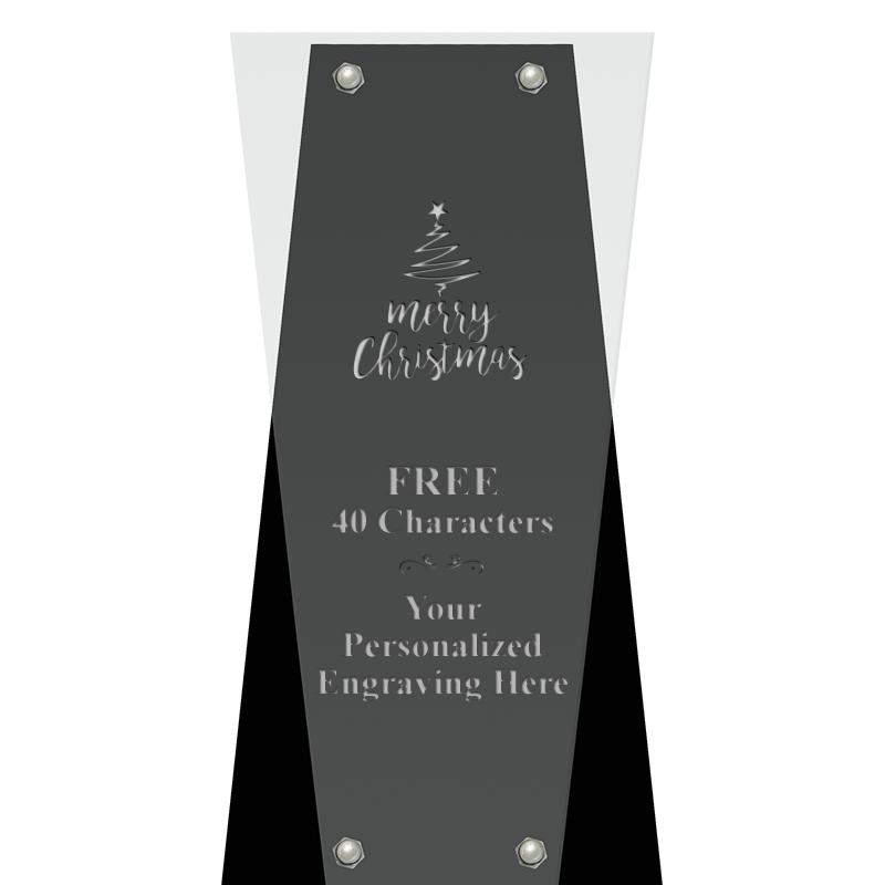 6" ALPINE FLOATING ACRY AWARD