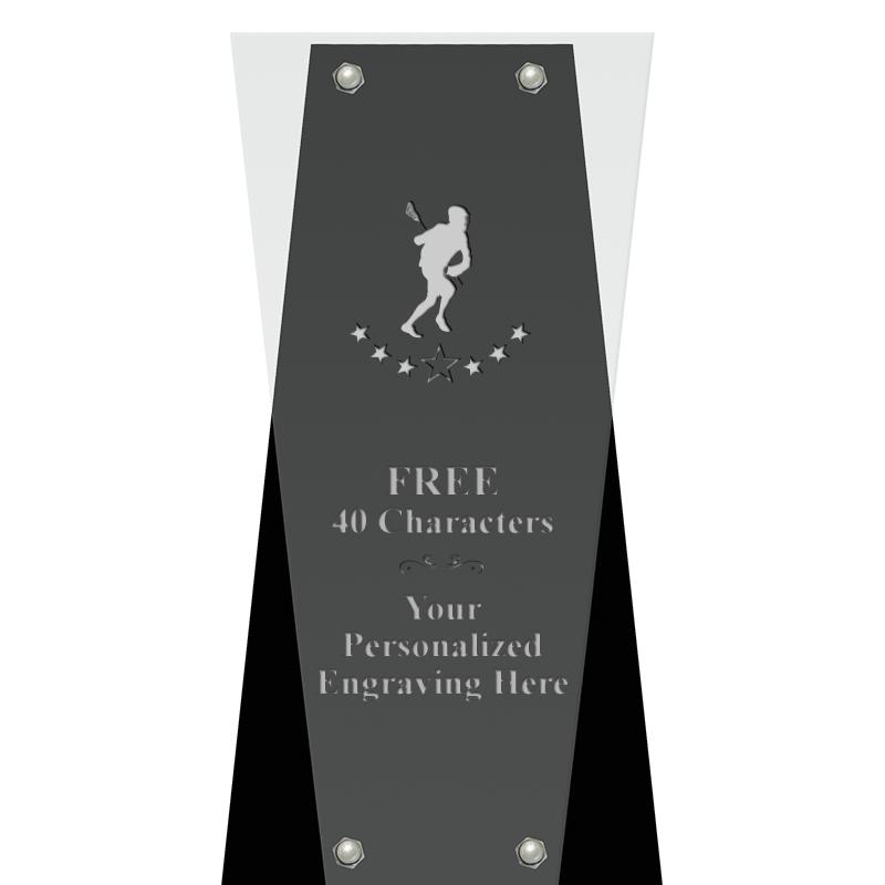 6" ALPINE FLOATING ACRY AWARD