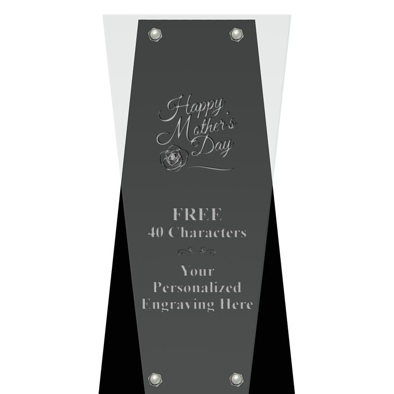 6" ALPINE FLOATING ACRY AWARD