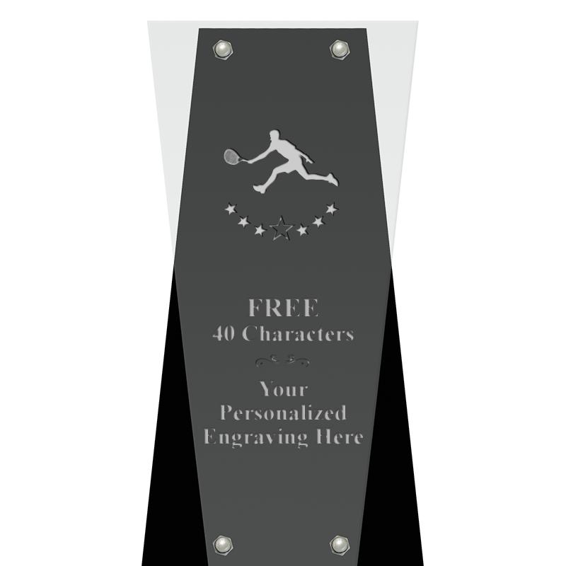 6" ALPINE FLOATING ACRY AWARD