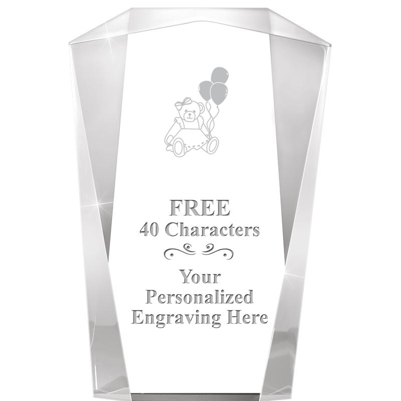 10" MERIDIAN ACRYLIC