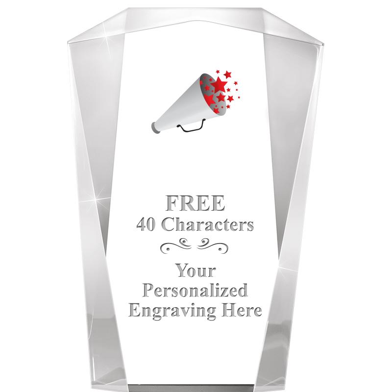 10" MERIDIAN ACRYLIC