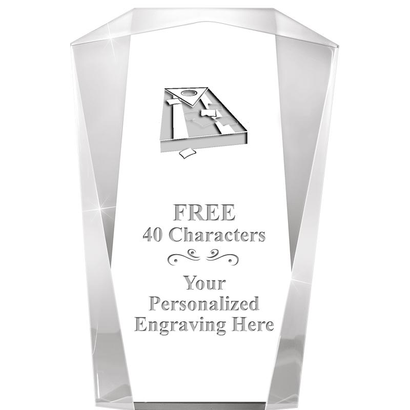 10" MERIDIAN ACRYLIC