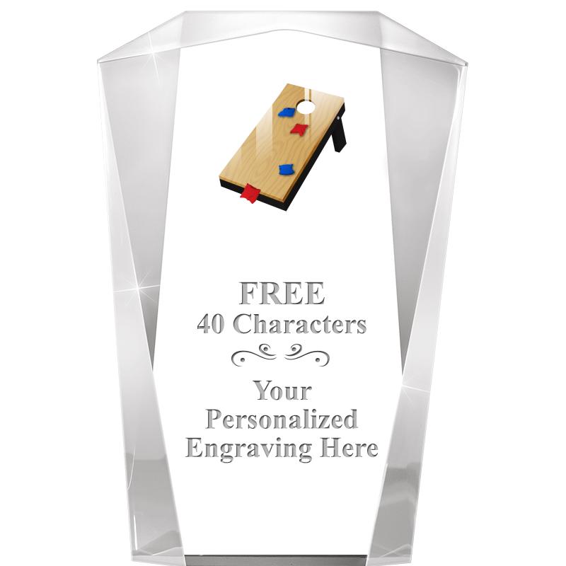 10" MERIDIAN ACRYLIC