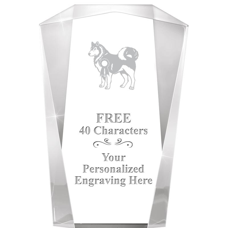 10" MERIDIAN ACRYLIC