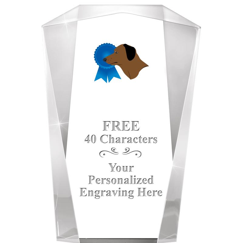 10" MERIDIAN ACRYLIC