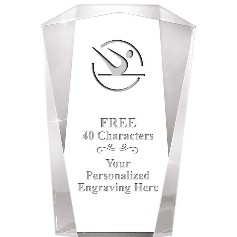 10" MERIDIAN ACRYLIC