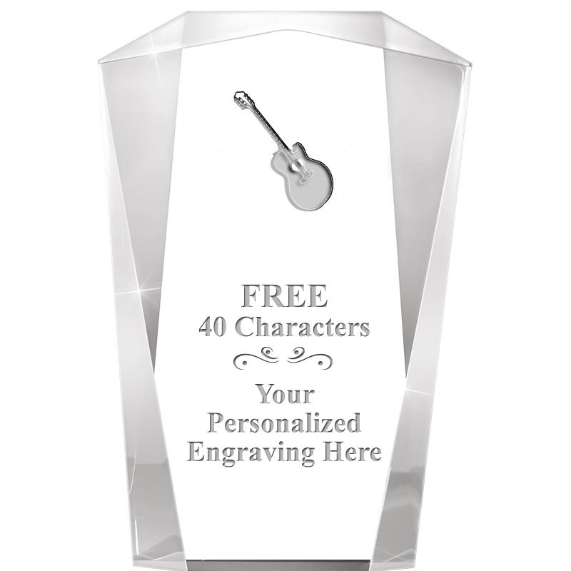 10" MERIDIAN ACRYLIC