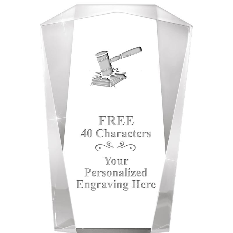 10" MERIDIAN ACRYLIC