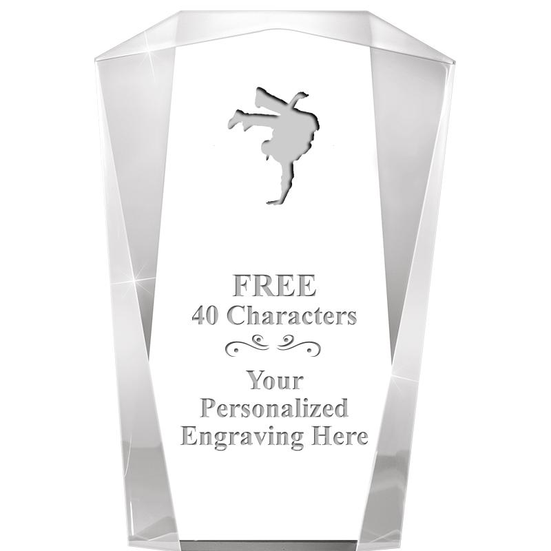 10" MERIDIAN ACRYLIC