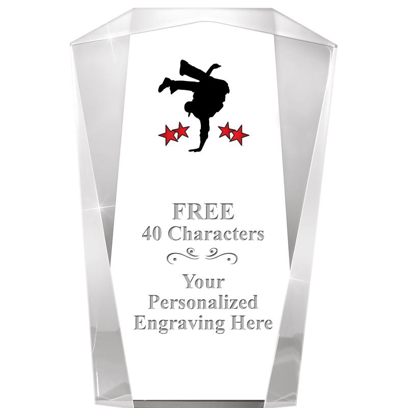 10" MERIDIAN ACRYLIC