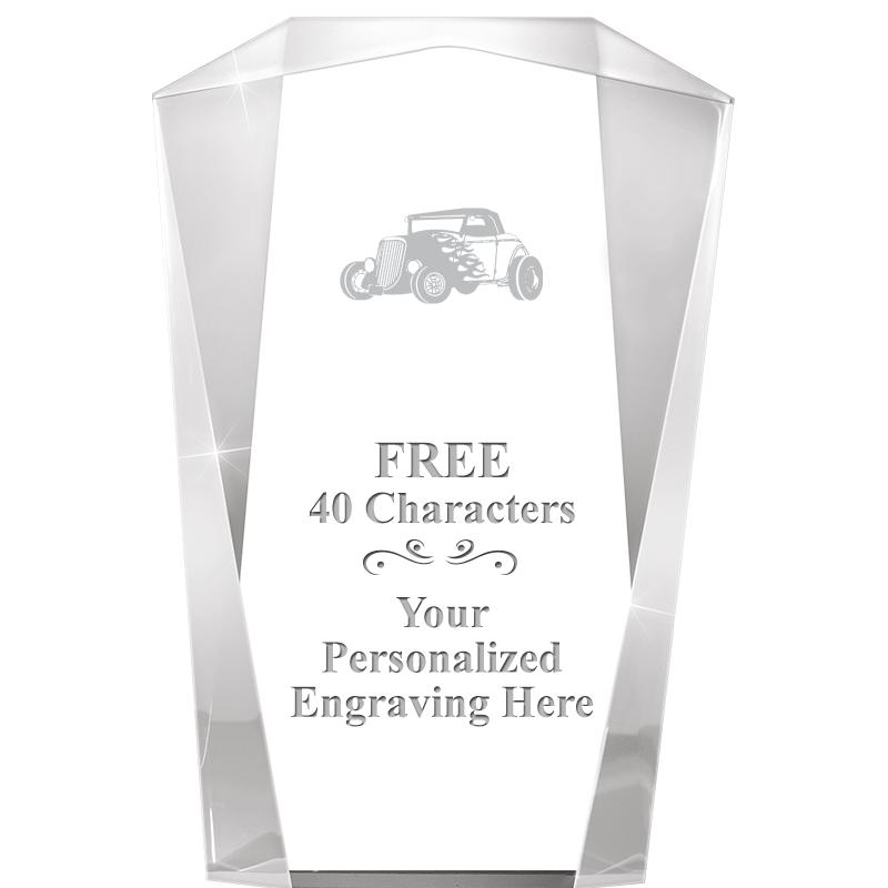 10" MERIDIAN ACRYLIC