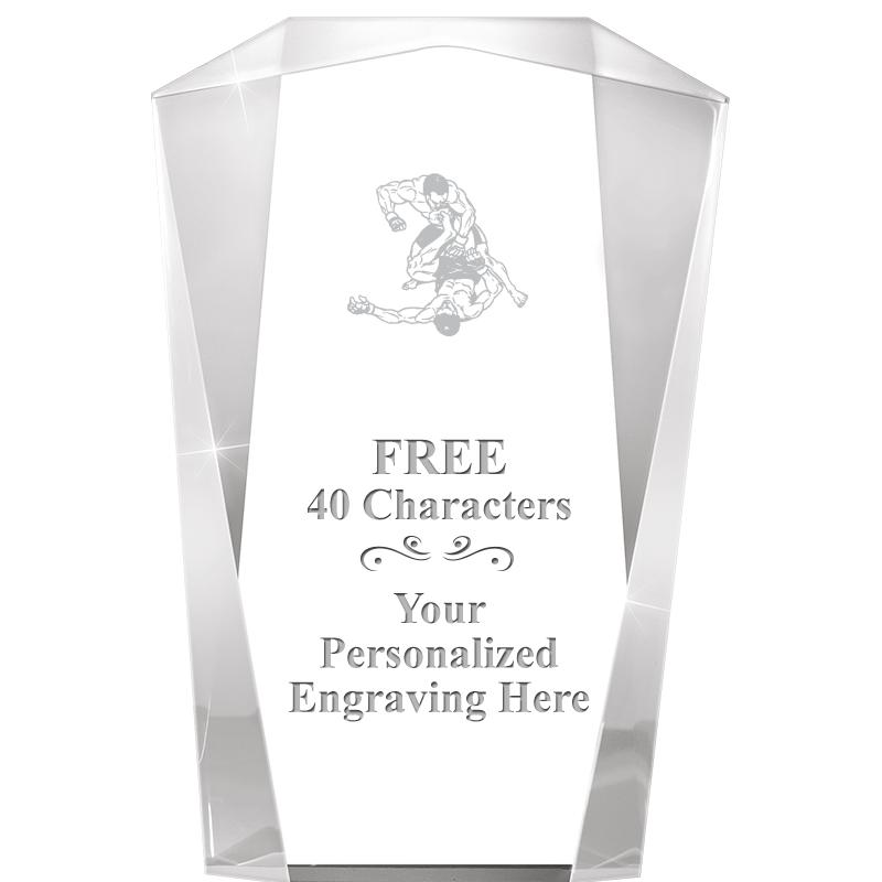 10" MERIDIAN ACRYLIC