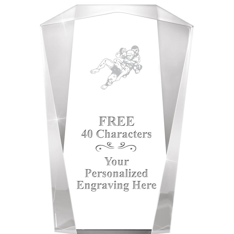 10" MERIDIAN ACRYLIC