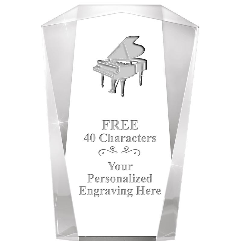 10" MERIDIAN ACRYLIC