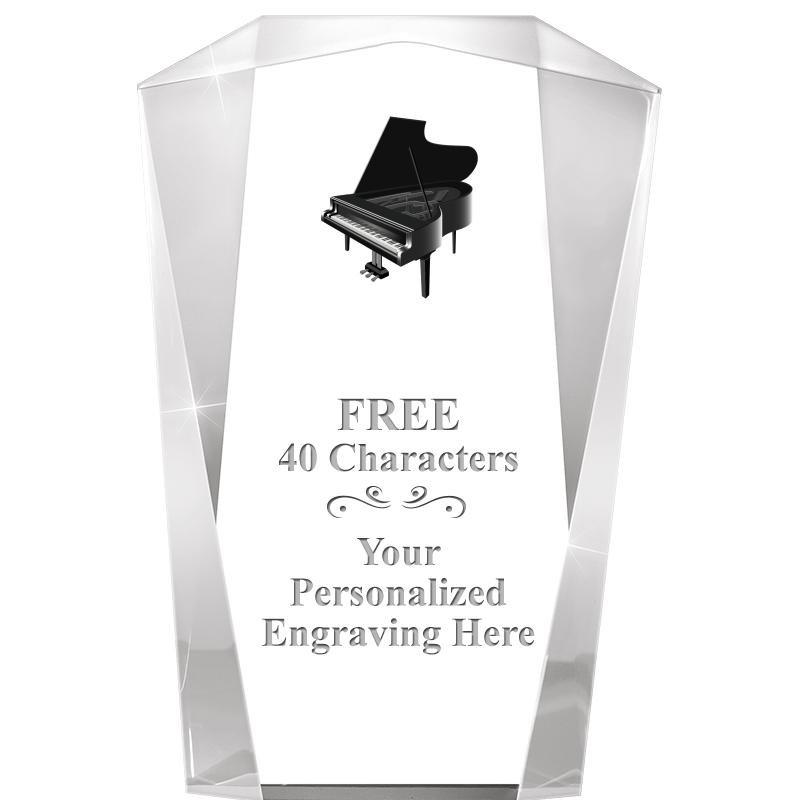 10" MERIDIAN ACRYLIC