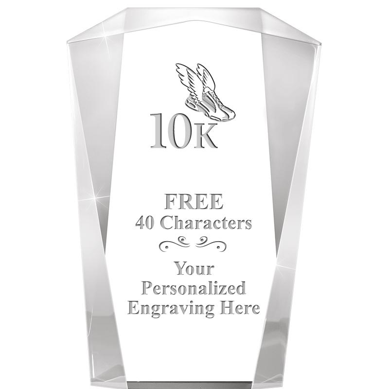 10" MERIDIAN ACRYLIC