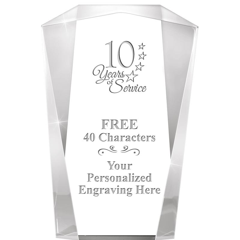 10" MERIDIAN ACRYLIC