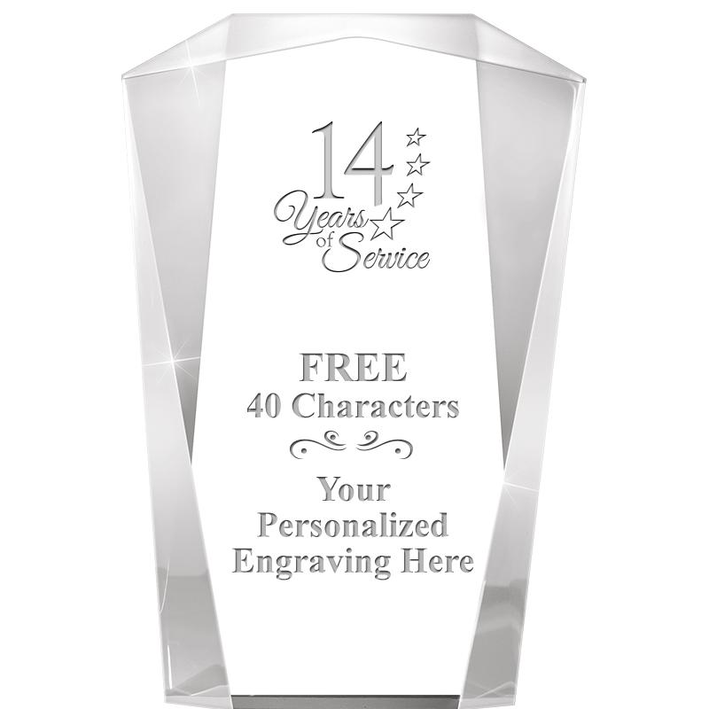 10" MERIDIAN ACRYLIC