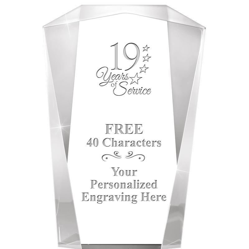 10" MERIDIAN ACRYLIC