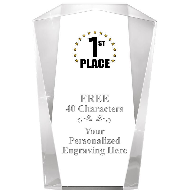 10" MERIDIAN ACRYLIC