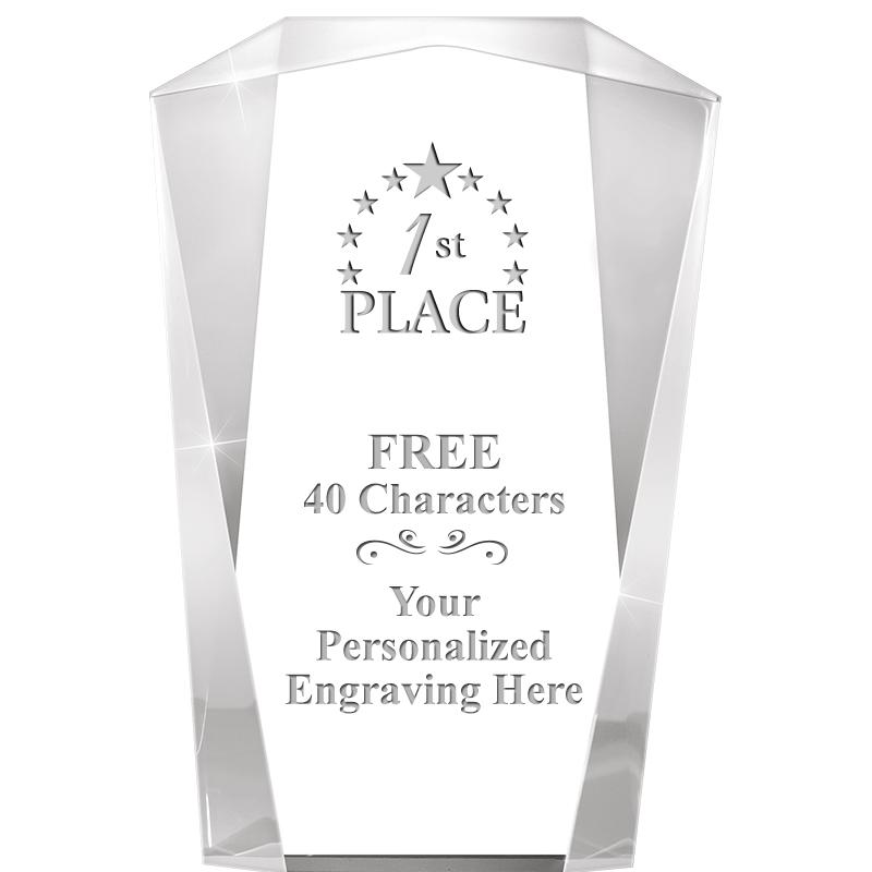 10" MERIDIAN ACRYLIC