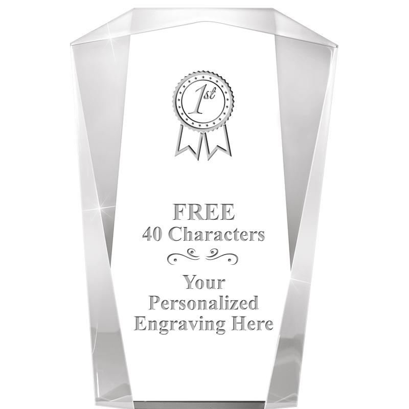 10" MERIDIAN ACRYLIC