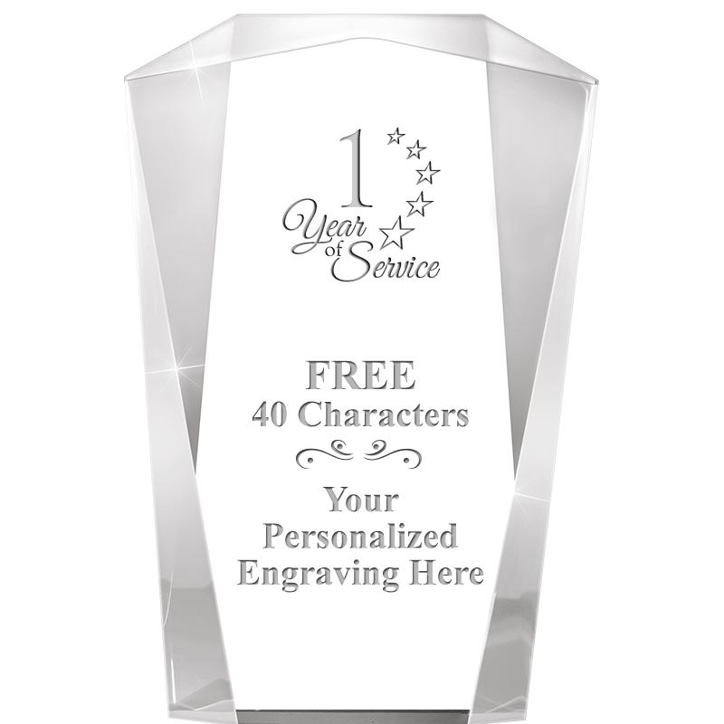 10" MERIDIAN ACRYLIC