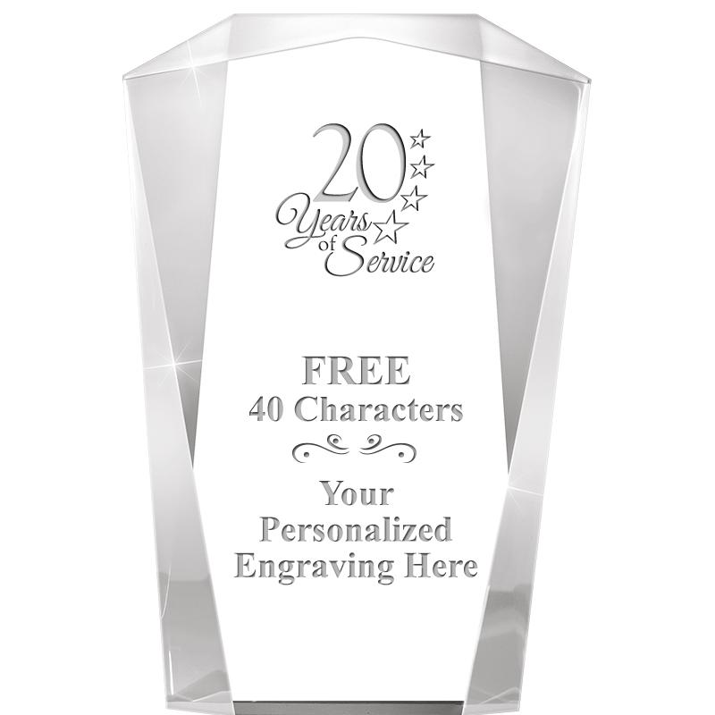 10" MERIDIAN ACRYLIC