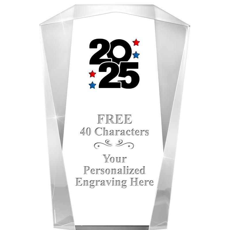 10" MERIDIAN ACRYLIC