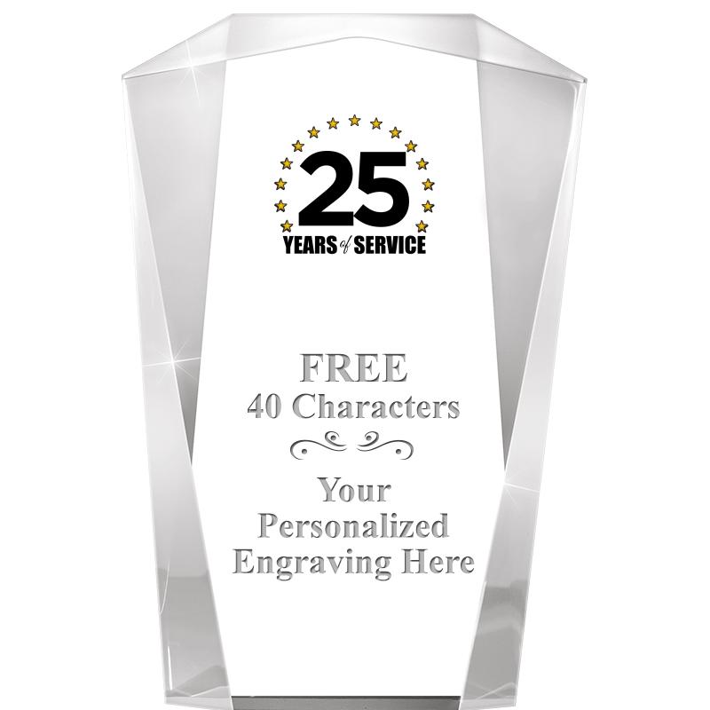 10" MERIDIAN ACRYLIC