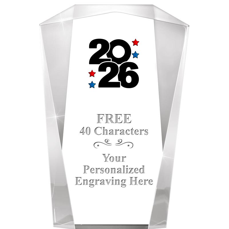 10" MERIDIAN ACRYLIC