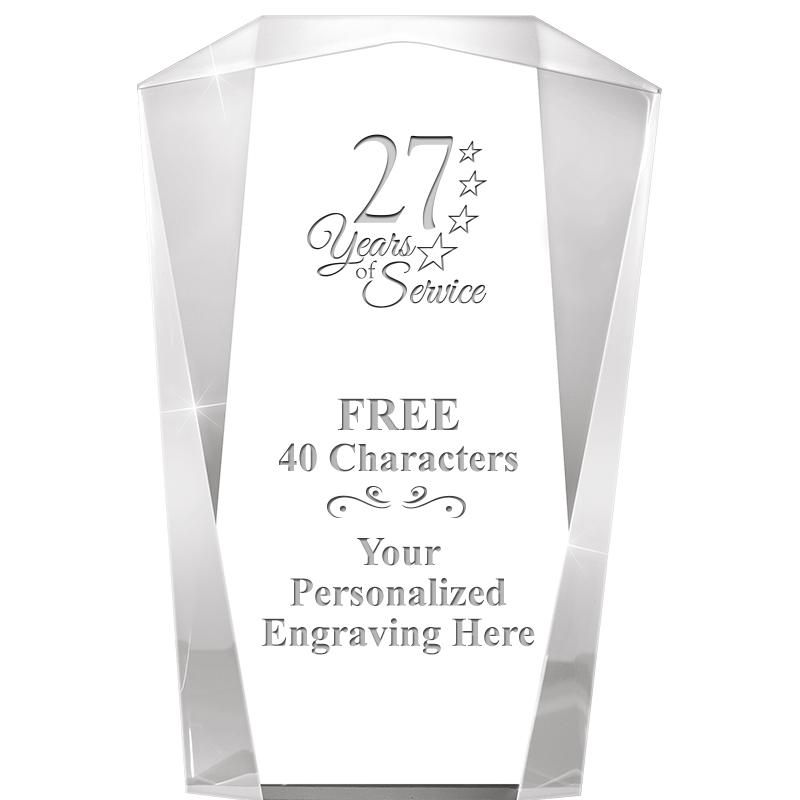 10" MERIDIAN ACRYLIC