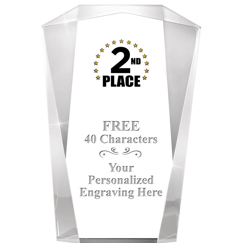 10" MERIDIAN ACRYLIC