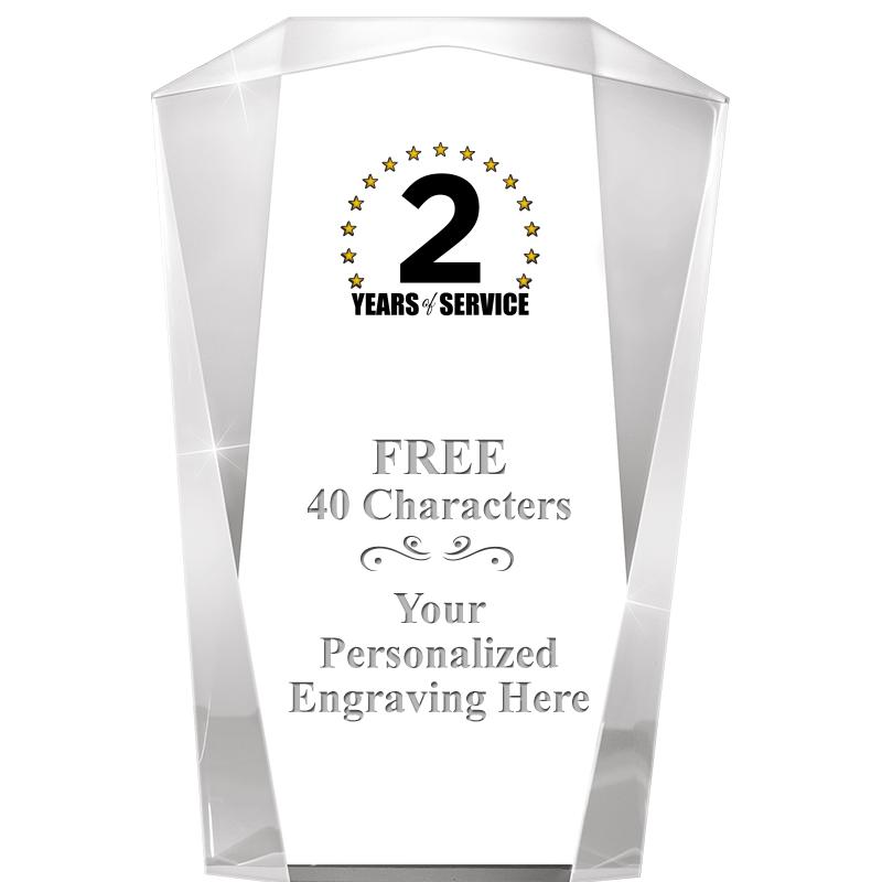 10" MERIDIAN ACRYLIC