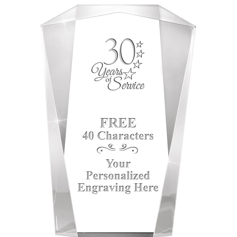 10" MERIDIAN ACRYLIC