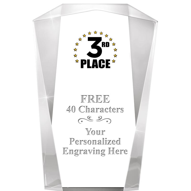 10" MERIDIAN ACRYLIC