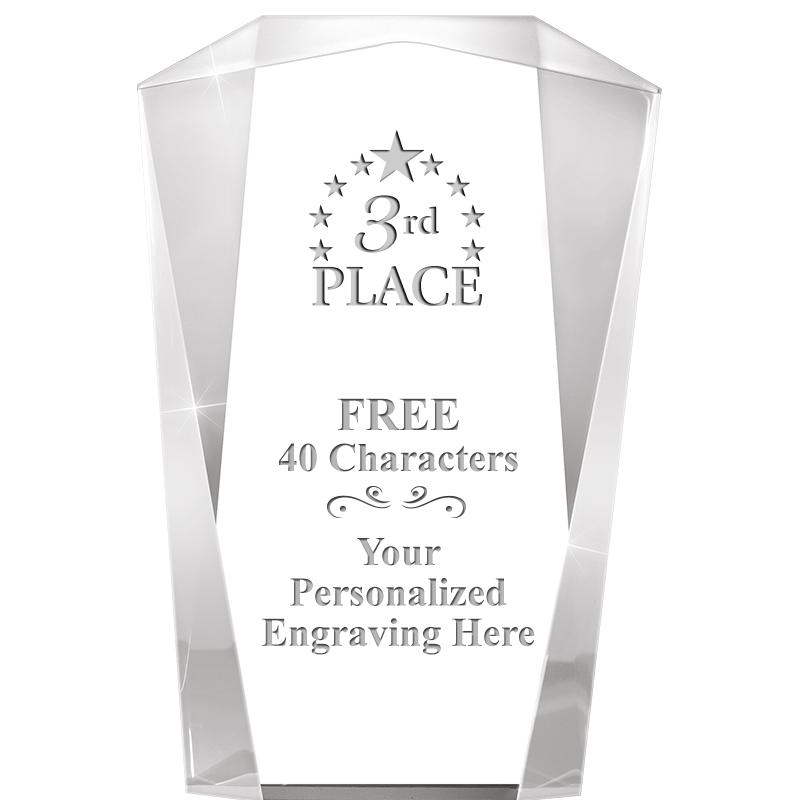 10" MERIDIAN ACRYLIC